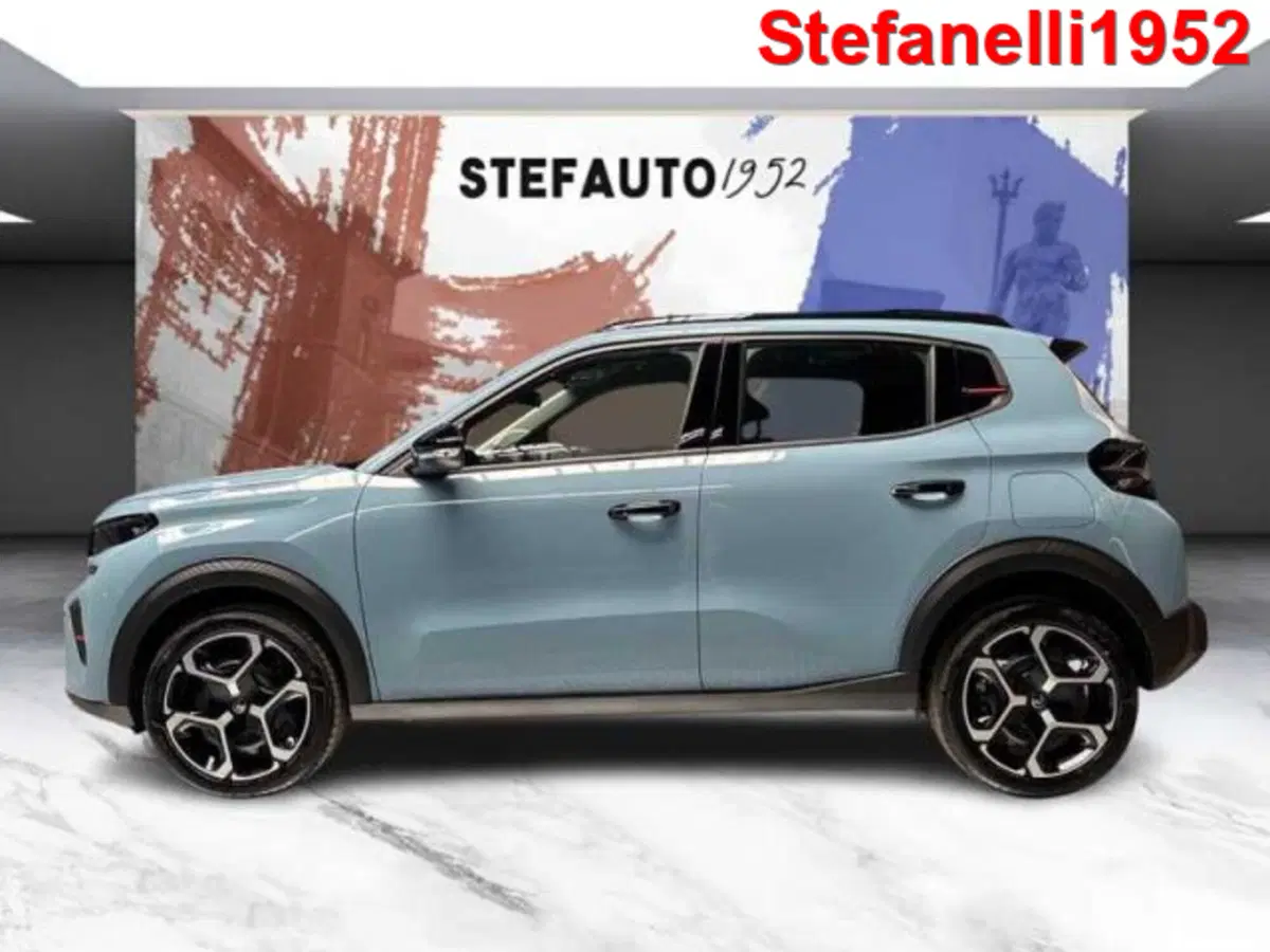 Citroen C3 Aircross nuova a Bologna (3)