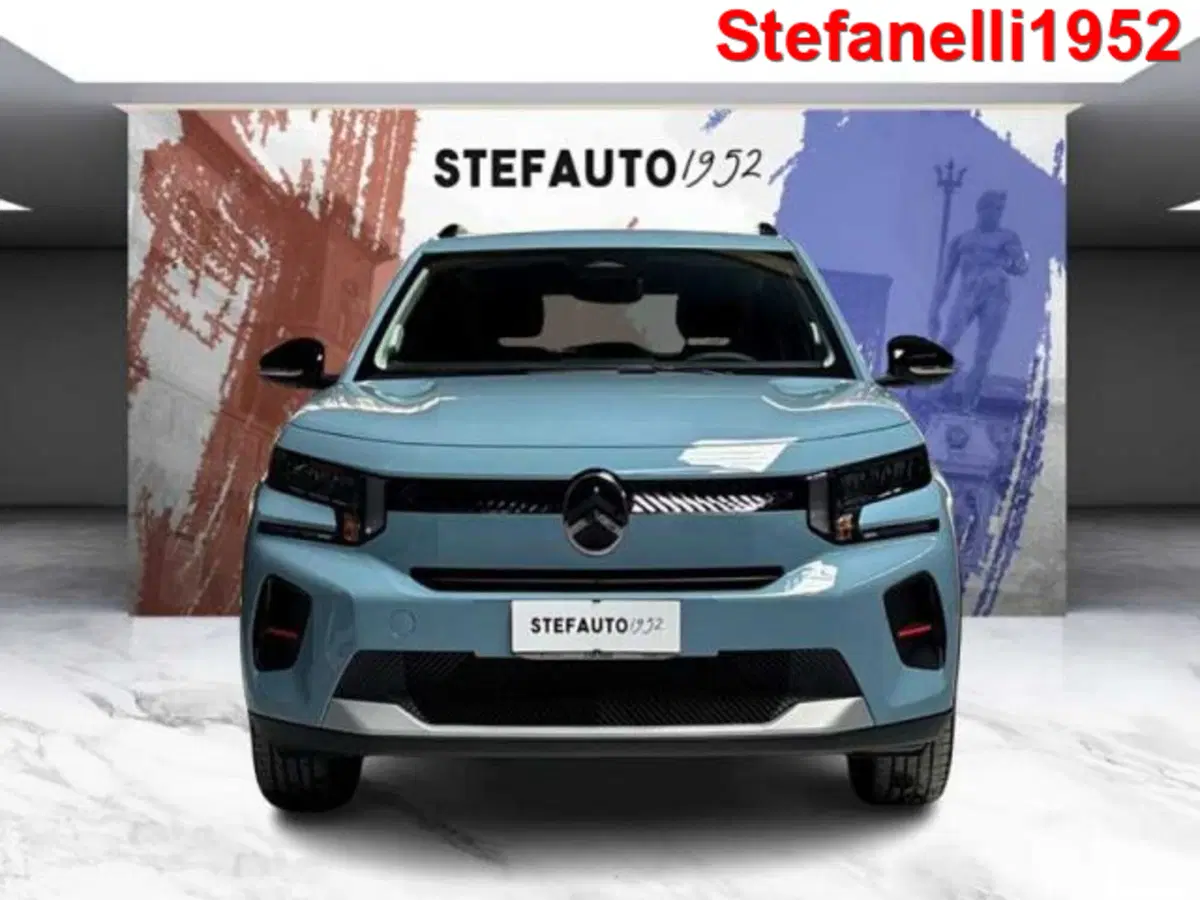 Citroen C3 Aircross nuova a Bologna (4)