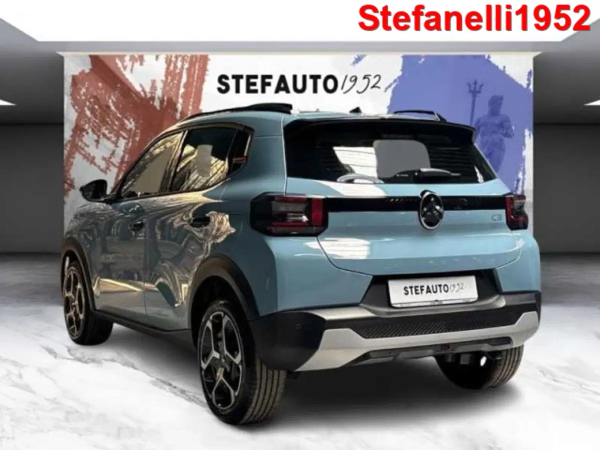 Citroen C3 Aircross nuova a Bologna (5)