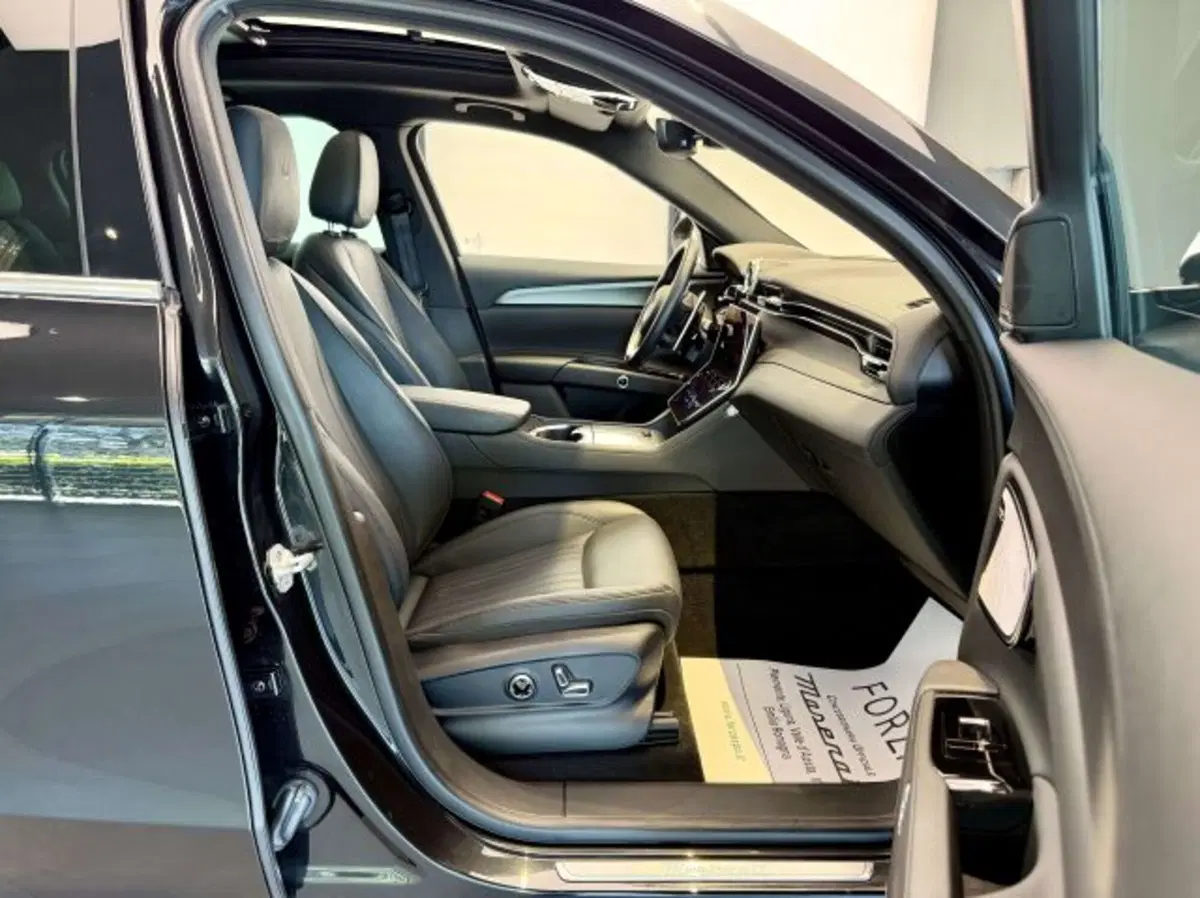 Maserati Grecale usata a Torino (11)