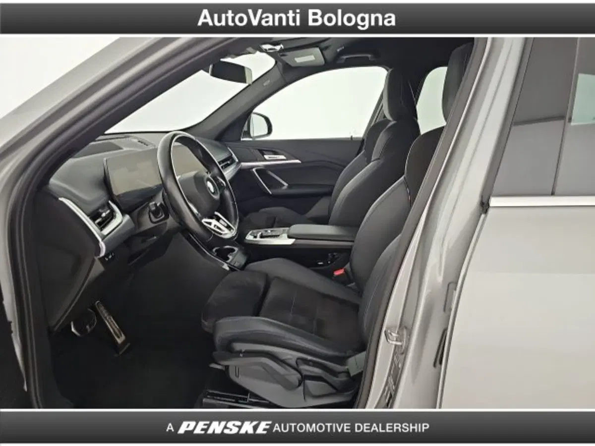 BMW X1 usata a Bologna (11)