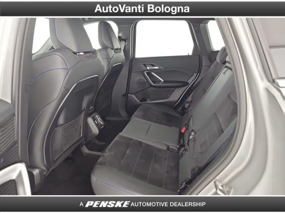 BMW X1 usata a Bologna (12)