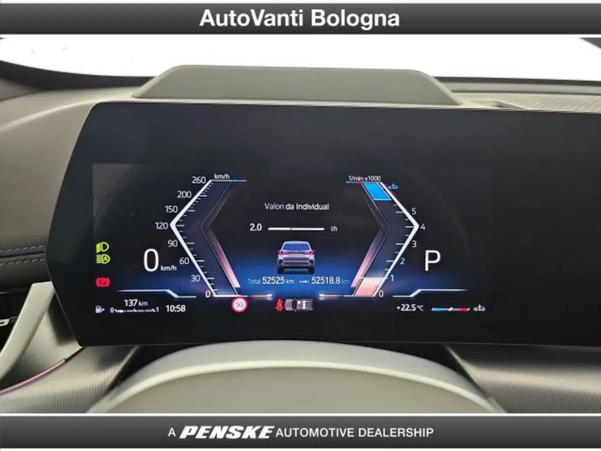 BMW X1 usata a Bologna (15)