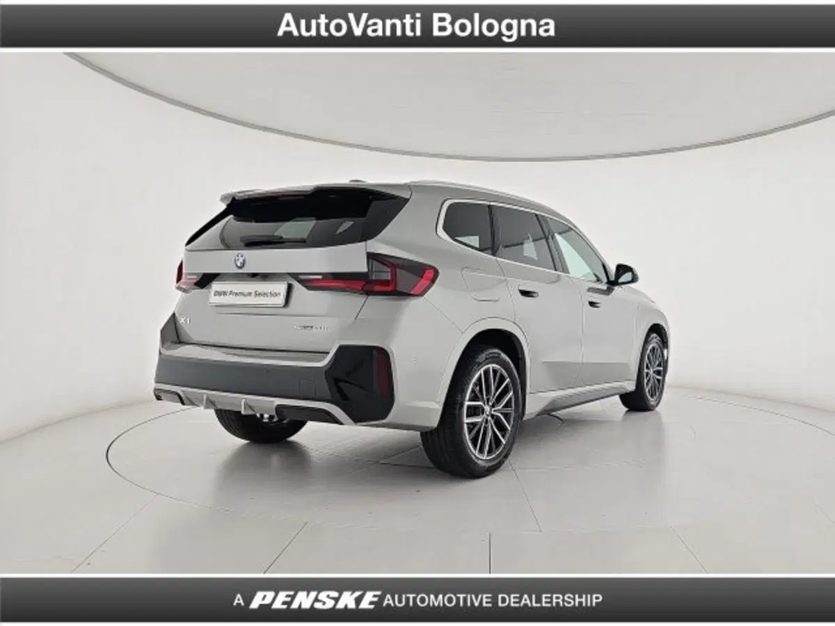 BMW X1 usata a Bologna (6)
