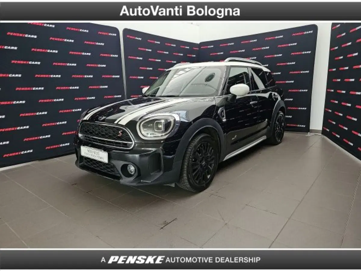 MINI Mini Countryman usata a Bologna