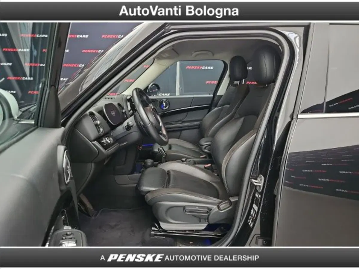 MINI Mini Countryman usata a Bologna (10)