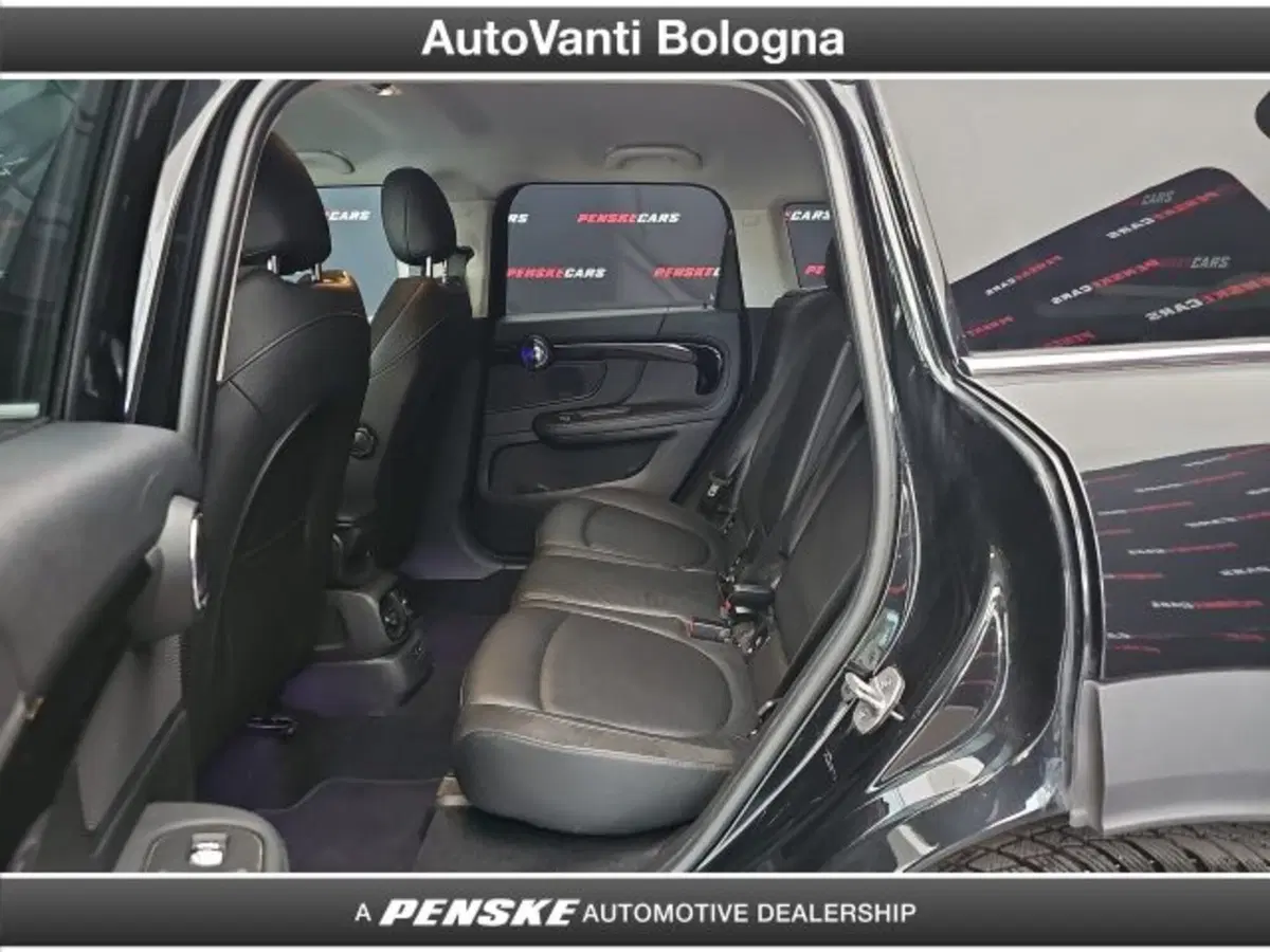 MINI Mini Countryman usata a Bologna (11)