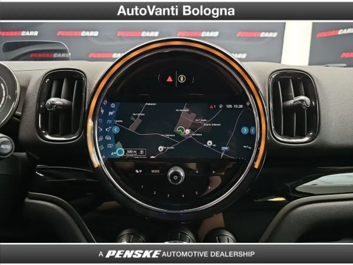 MINI Mini Countryman usata a Bologna (13)