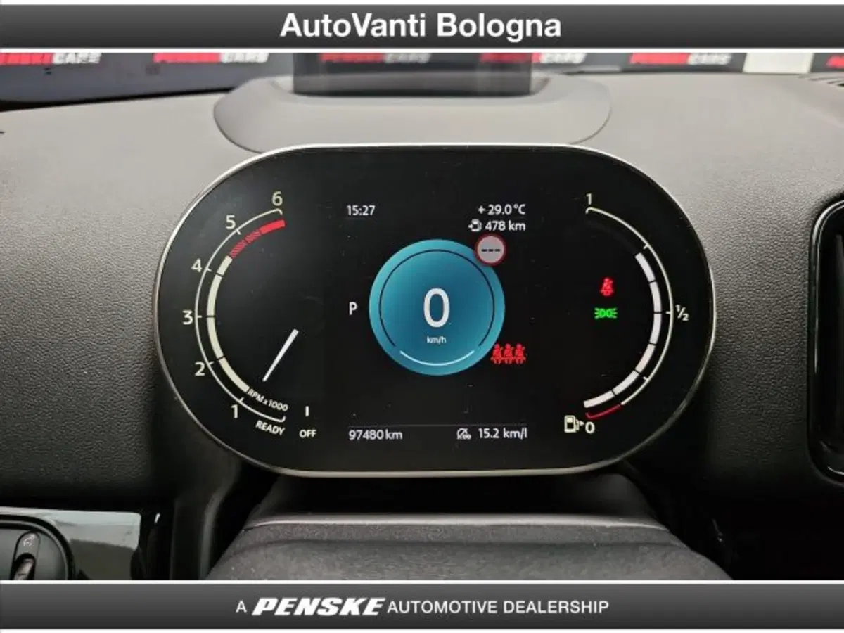 MINI Mini Countryman usata a Bologna (14)