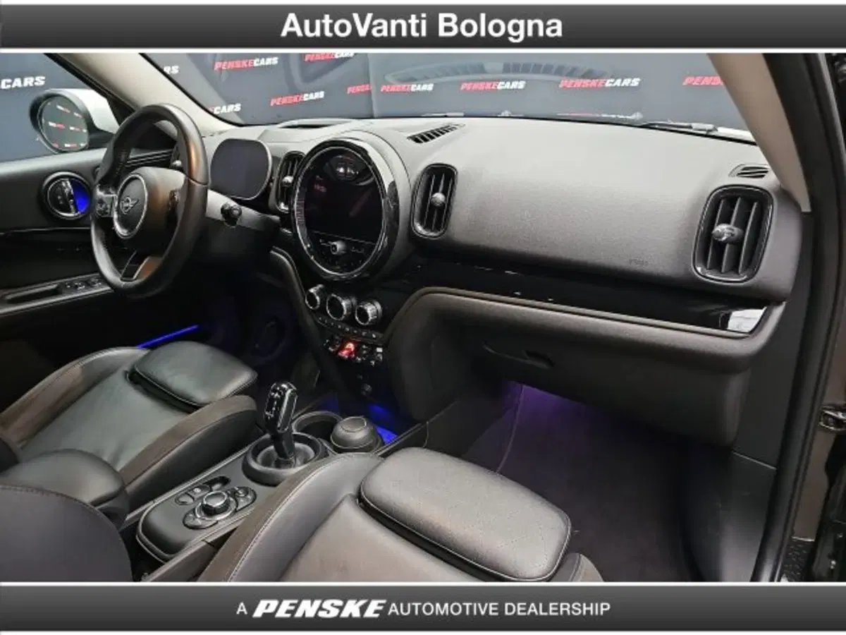 MINI Mini Countryman usata a Bologna (15)