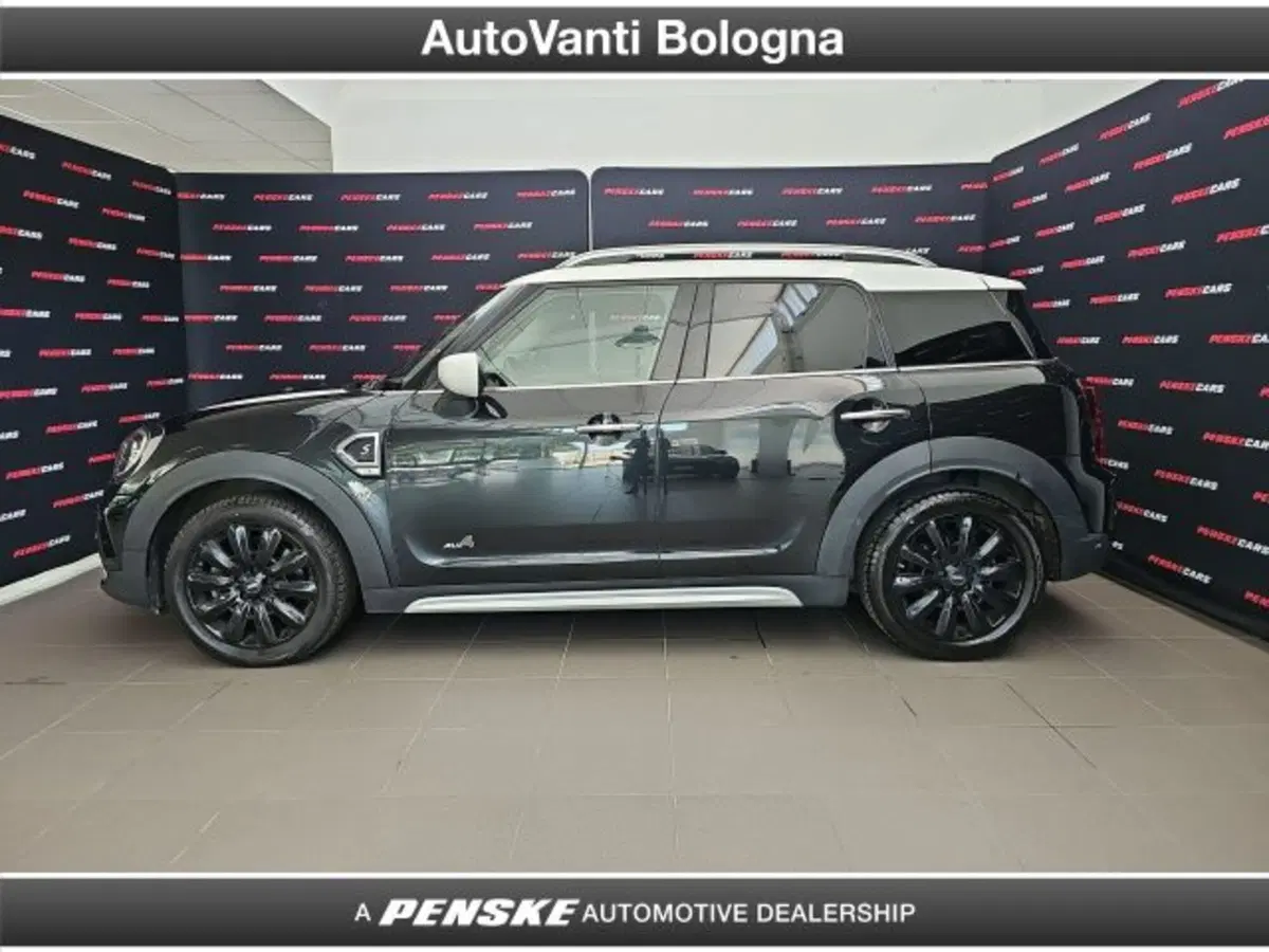 MINI Mini Countryman usata a Bologna (3)