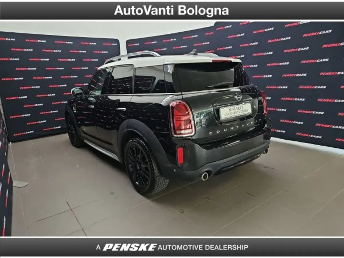 MINI Mini Countryman usata a Bologna (4)