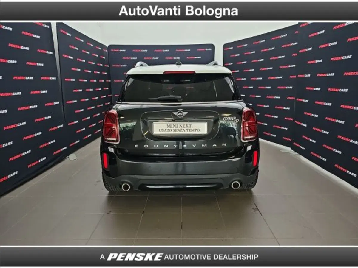 MINI Mini Countryman usata a Bologna (5)
