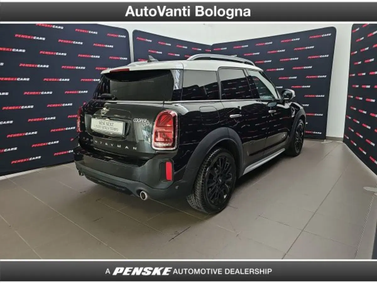 MINI Mini Countryman usata a Bologna (6)