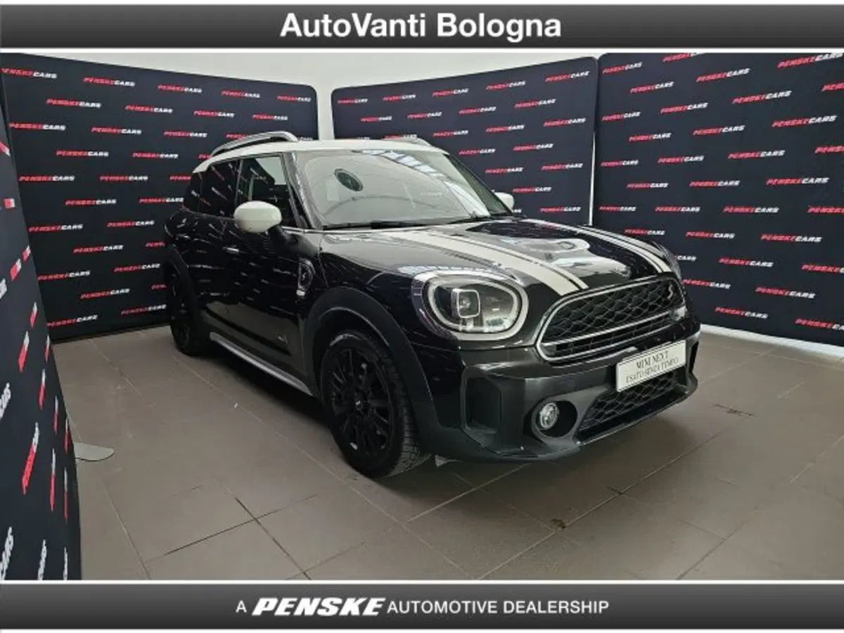 MINI Mini Countryman usata a Bologna (7)