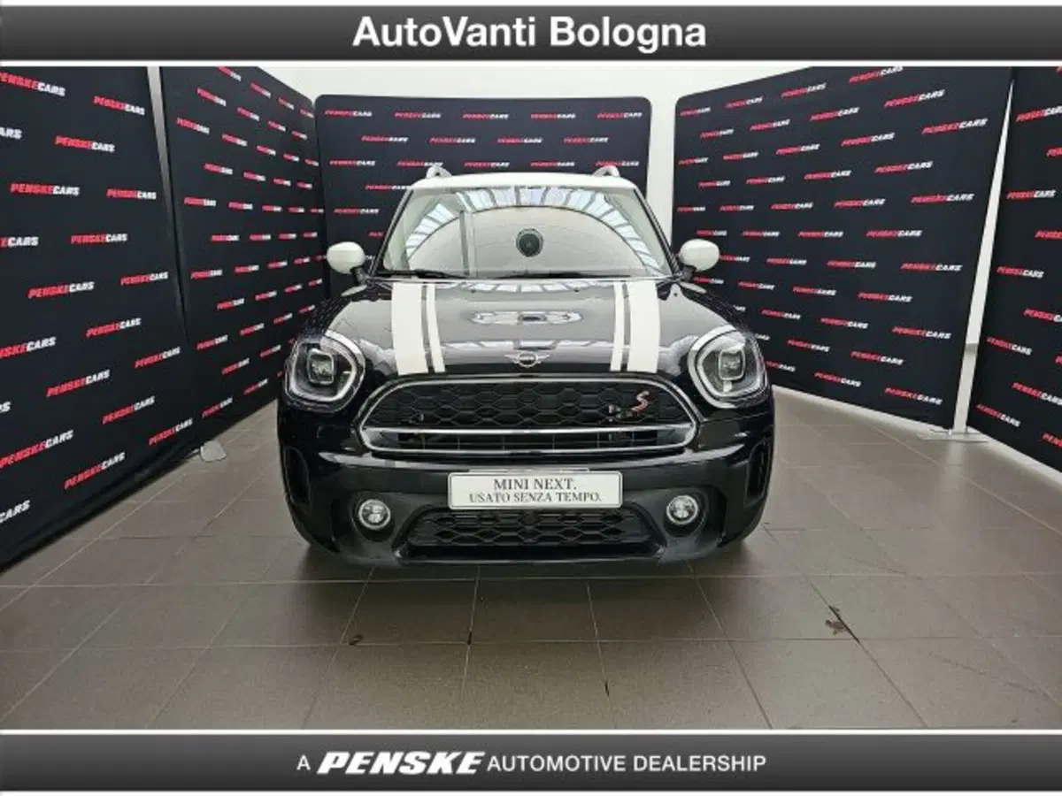 MINI Mini Countryman usata a Bologna (8)