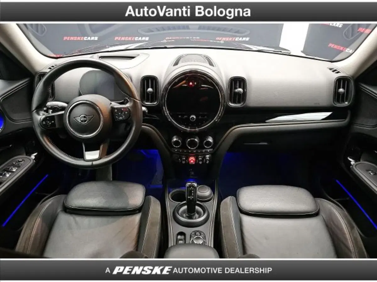 MINI Mini Countryman usata a Bologna (9)