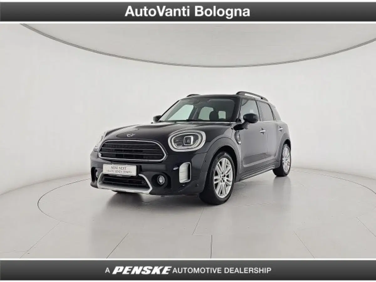 MINI Mini Countryman usata a Bologna