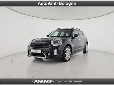 MINI Mini Countryman 2.0 Cooper D Northwood Edition Countryman del 2021 usata a Granarolo dell'Emilia