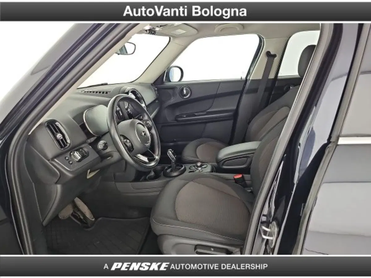 MINI Mini Countryman usata a Bologna (11)