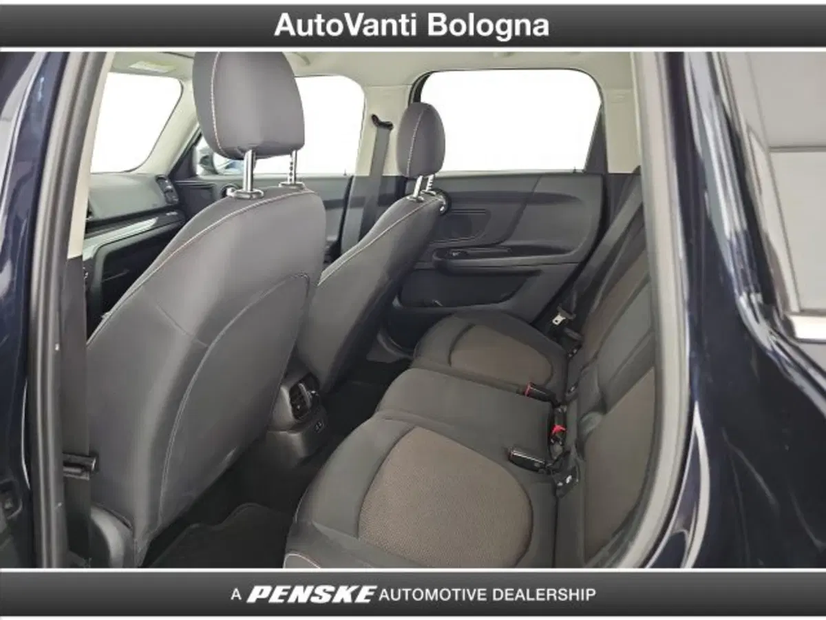MINI Mini Countryman usata a Bologna (12)