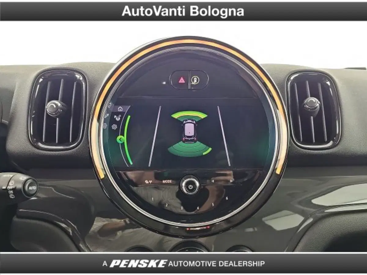 MINI Mini Countryman usata a Bologna (13)
