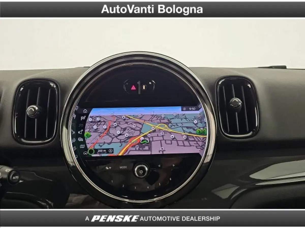 MINI Mini Countryman usata a Bologna (14)