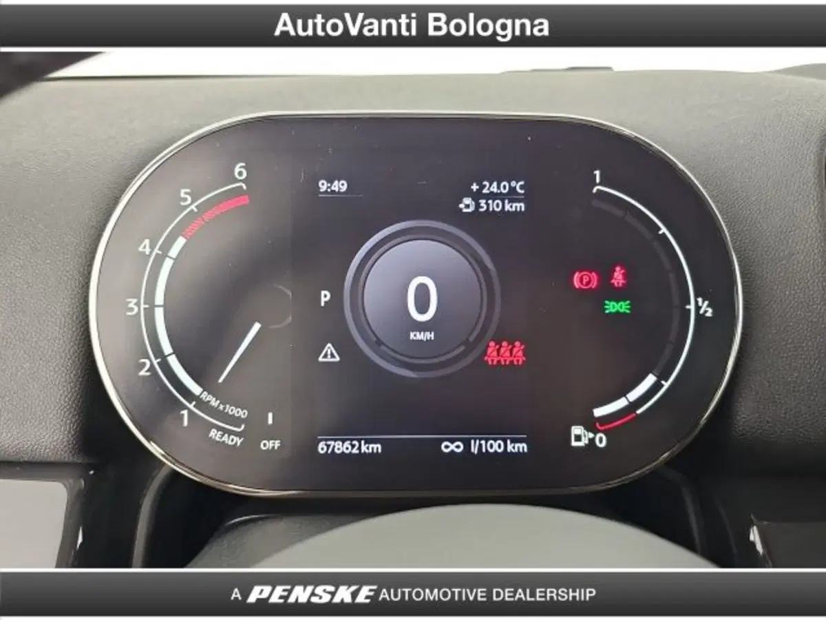 MINI Mini Countryman usata a Bologna (15)