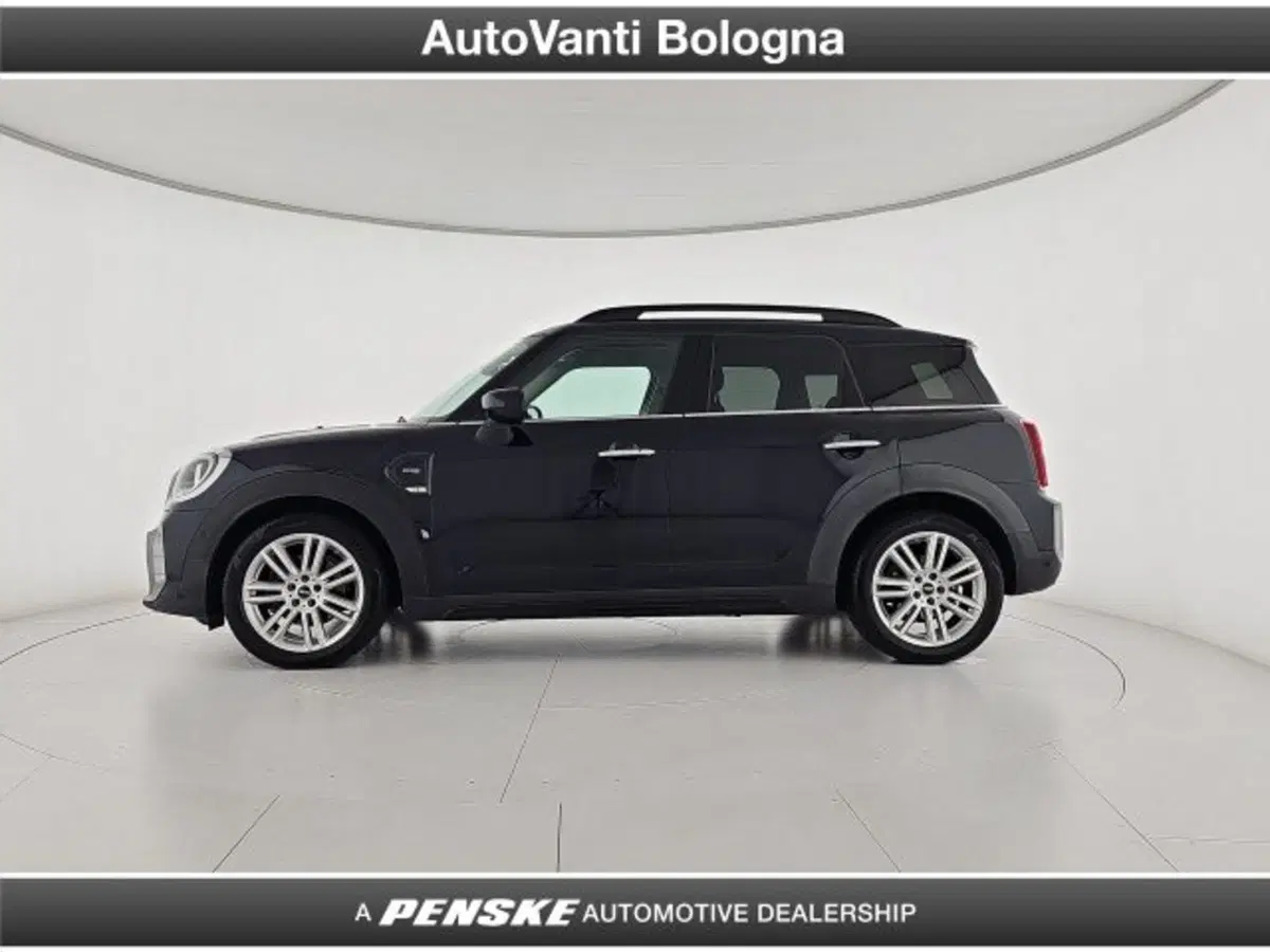 MINI Mini Countryman usata a Bologna (3)