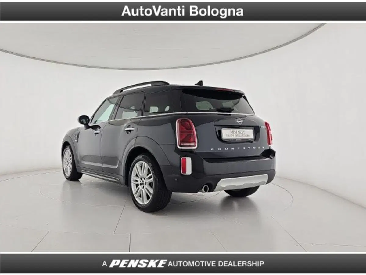 MINI Mini Countryman usata a Bologna (4)