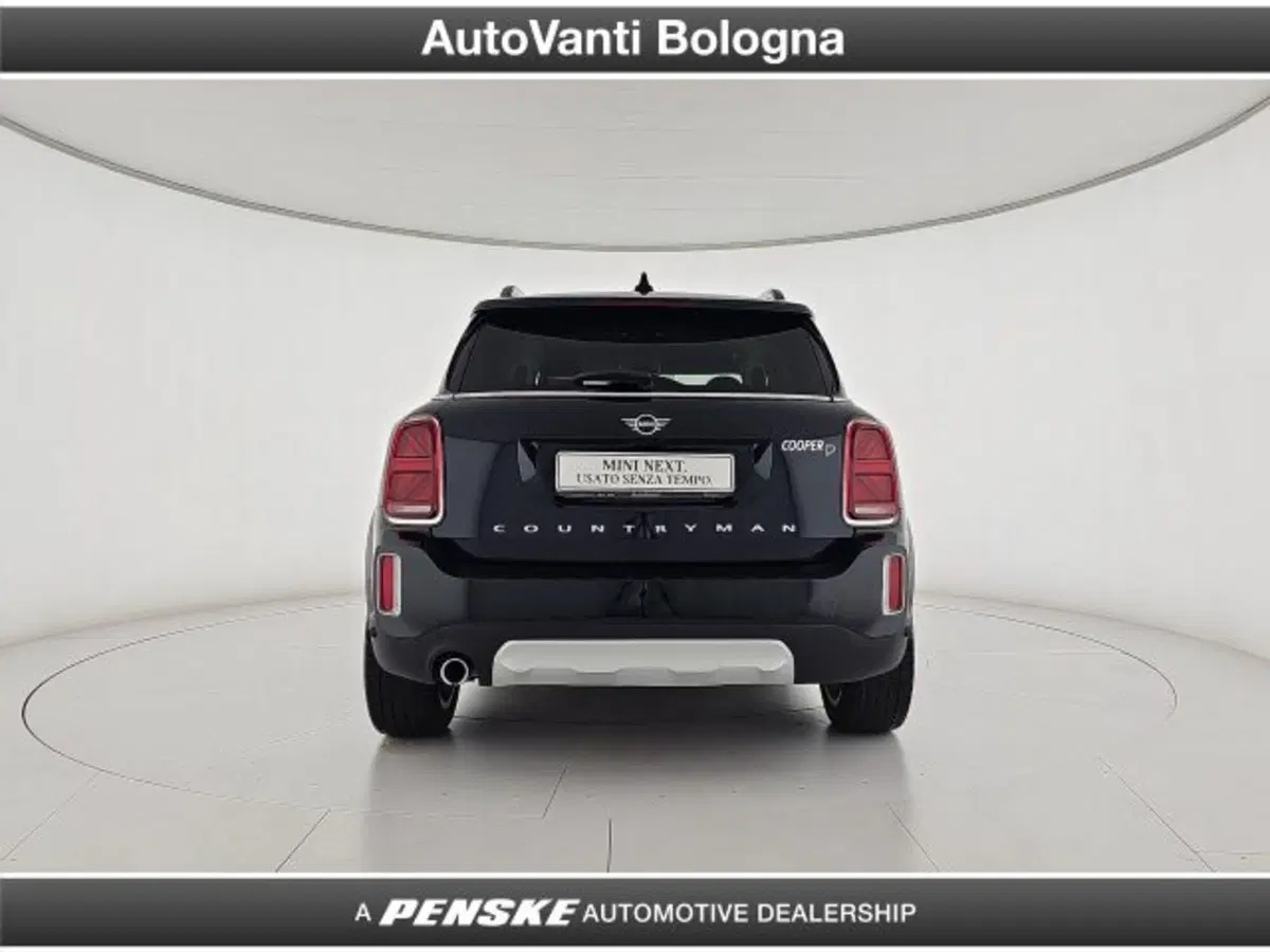 MINI Mini Countryman usata a Bologna (5)