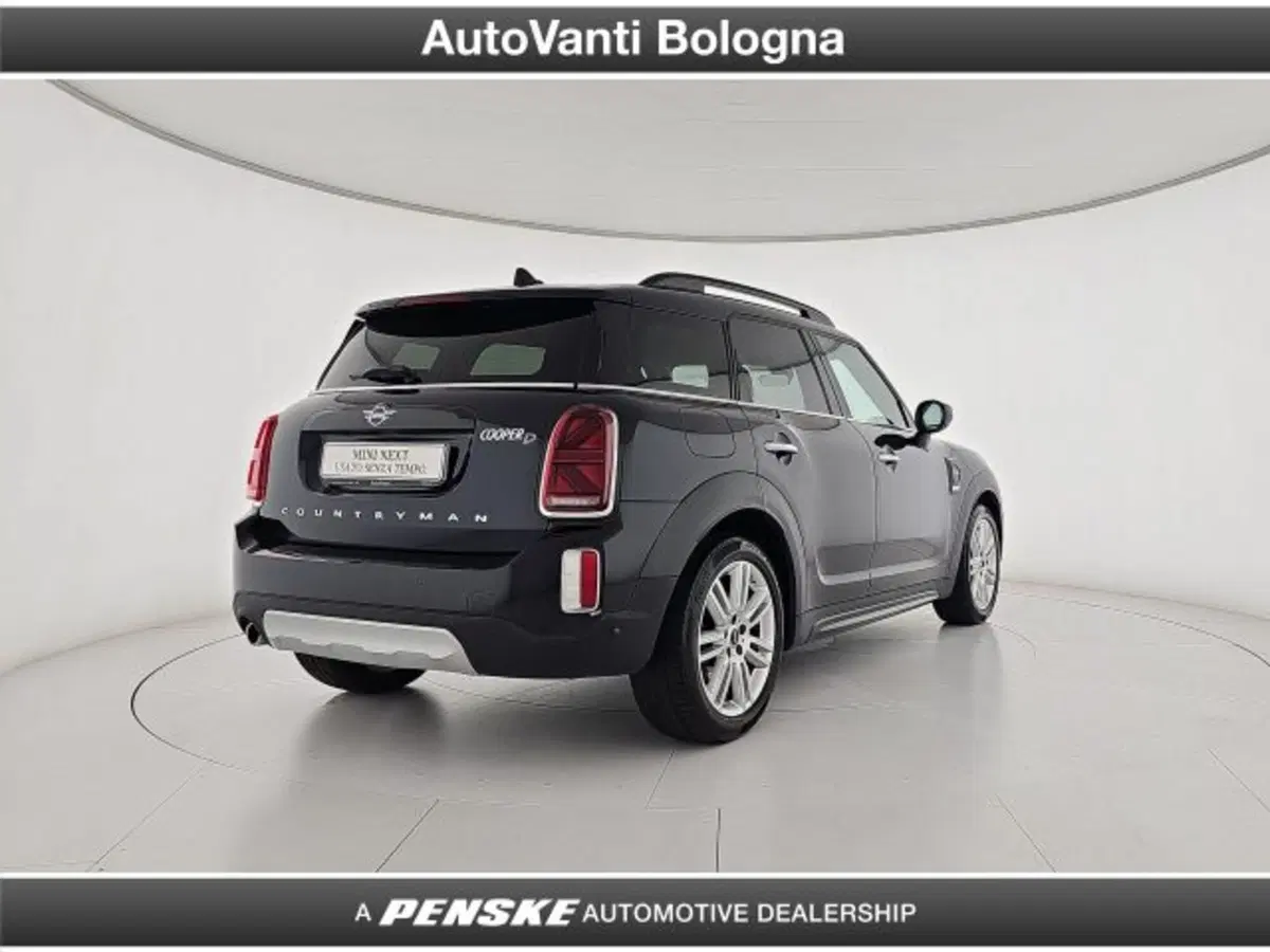 MINI Mini Countryman usata a Bologna (6)