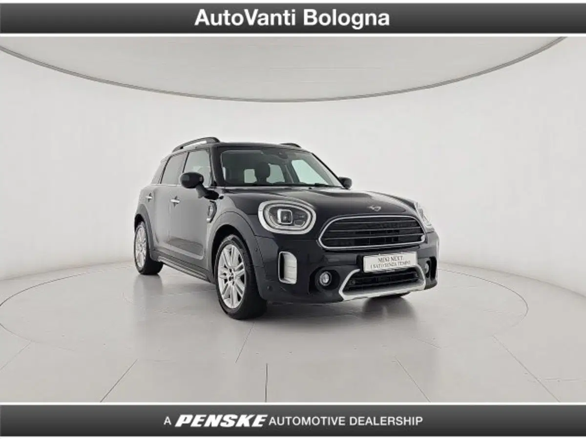 MINI Mini Countryman usata a Bologna (7)
