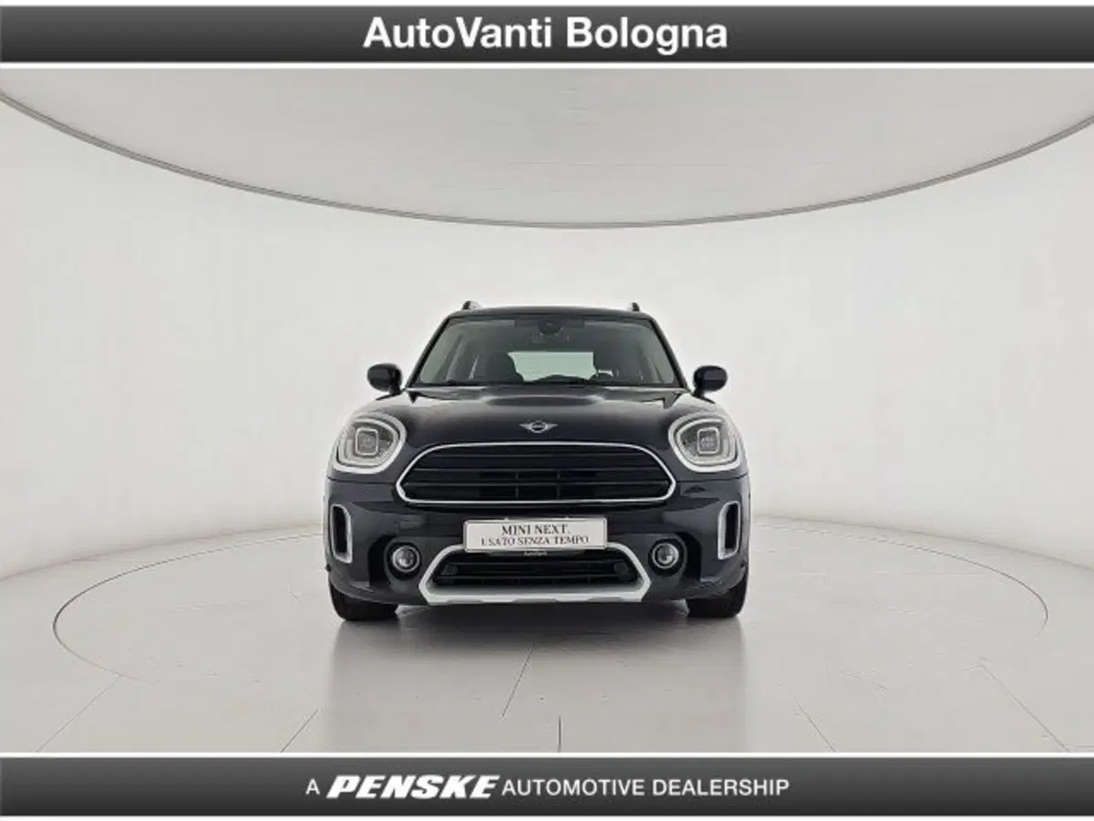 MINI Mini Countryman usata a Bologna (8)