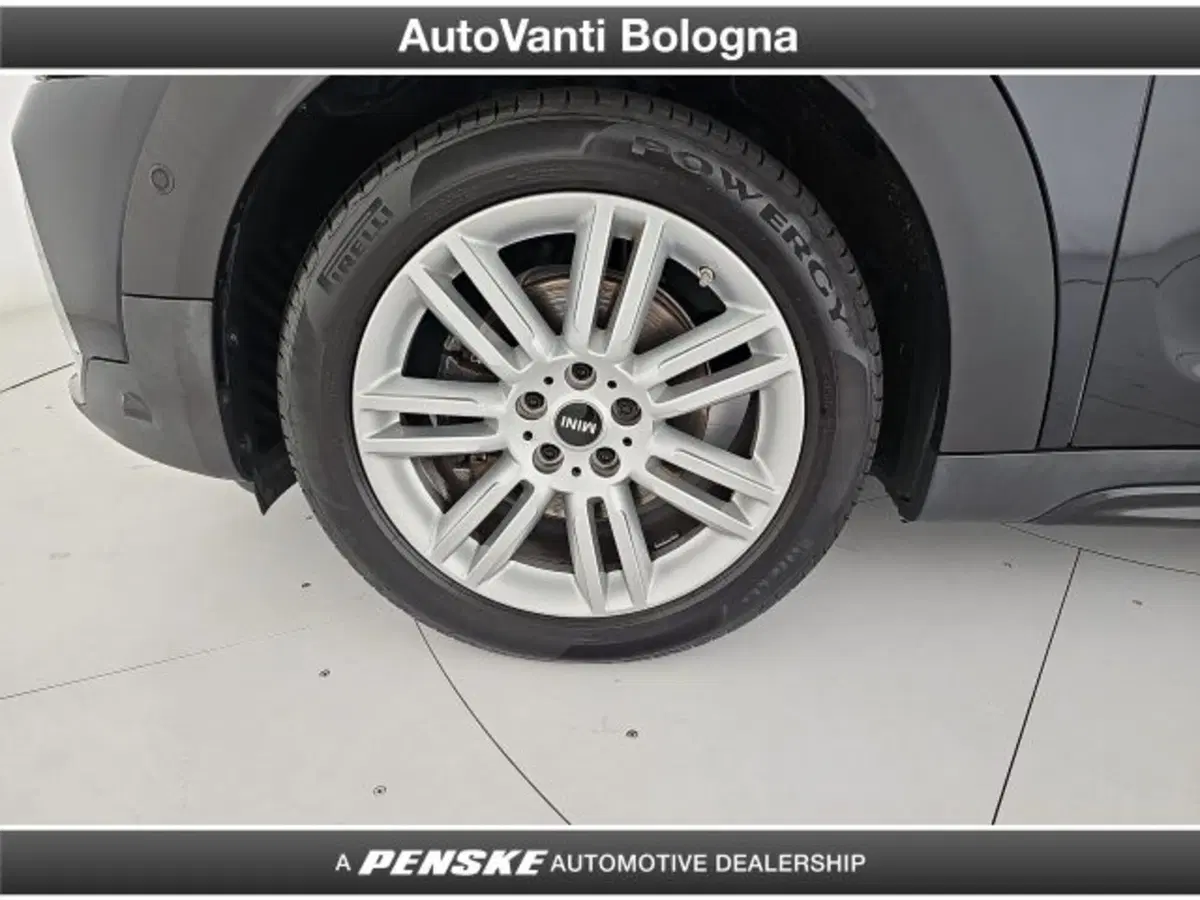 MINI Mini Countryman usata a Bologna (9)