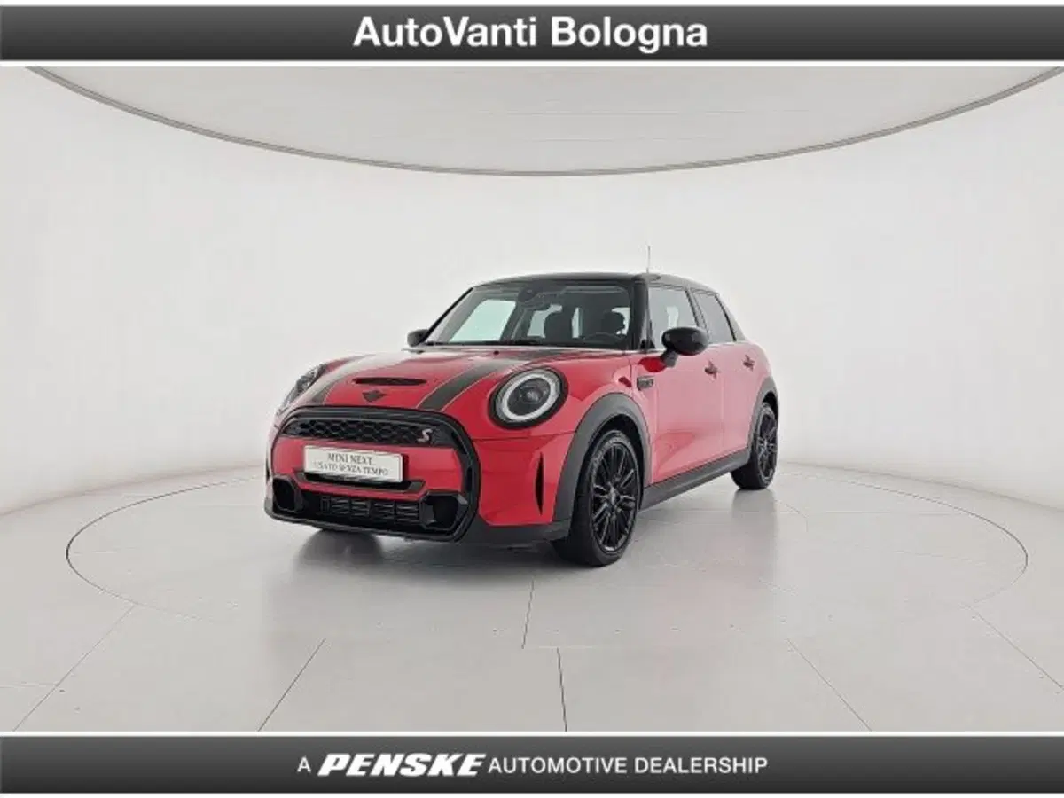 MINI Mini Clubman usata a Bologna