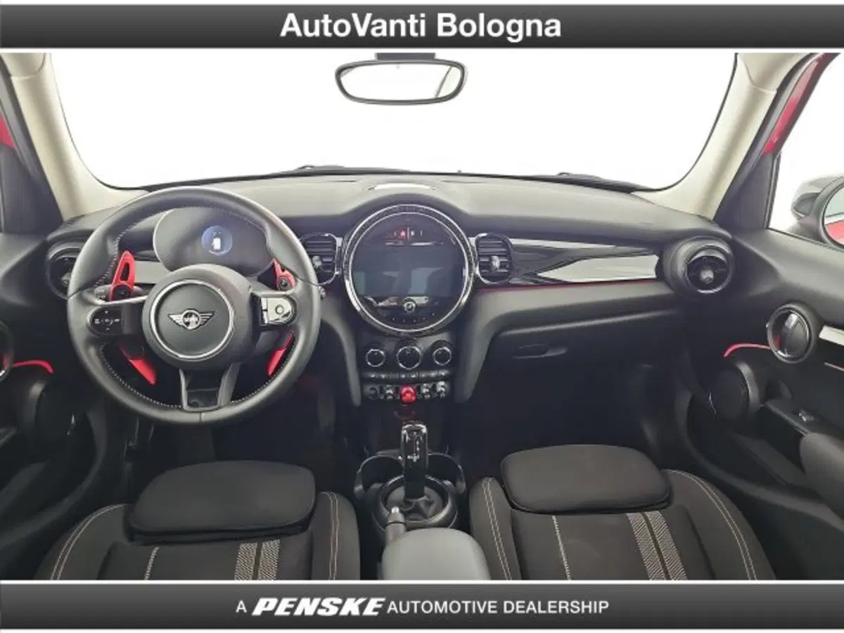 MINI Mini Clubman usata a Bologna (10)