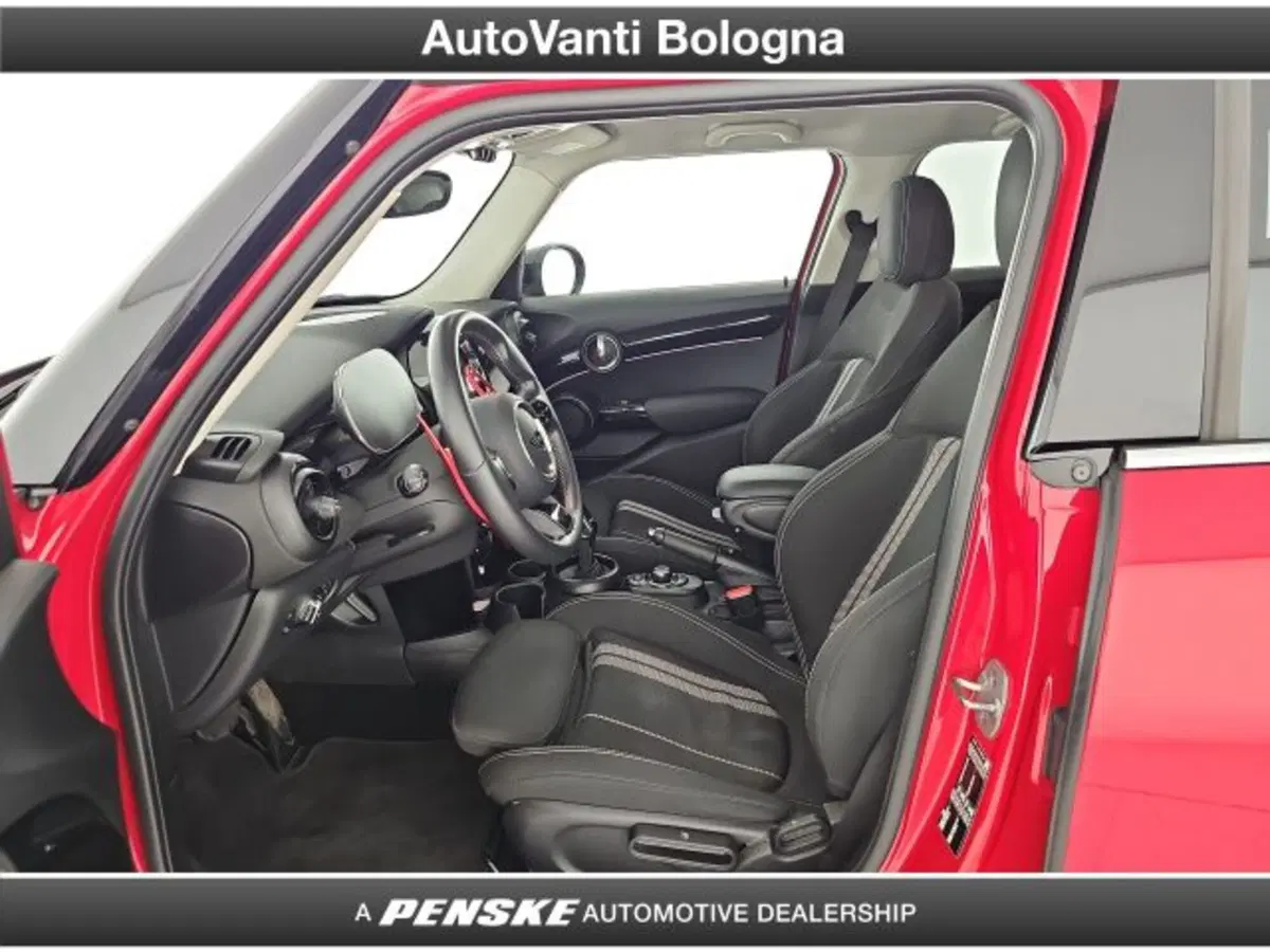 MINI Mini Clubman usata a Bologna (11)