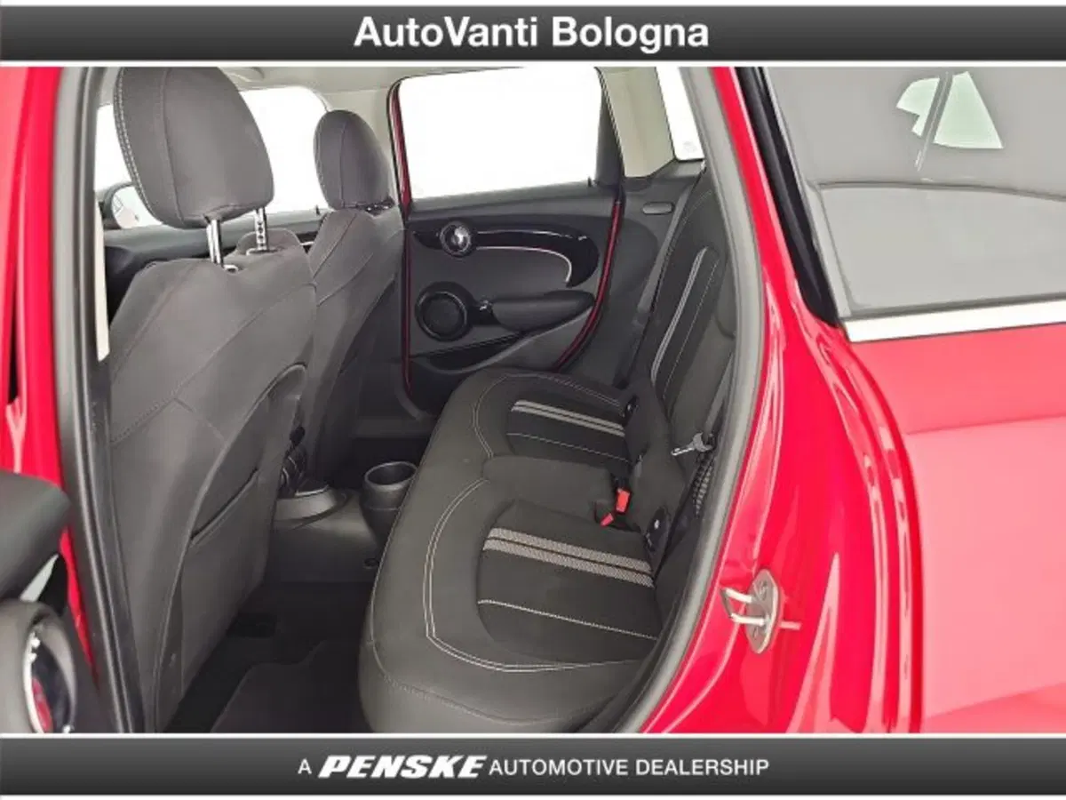 MINI Mini Clubman usata a Bologna (12)