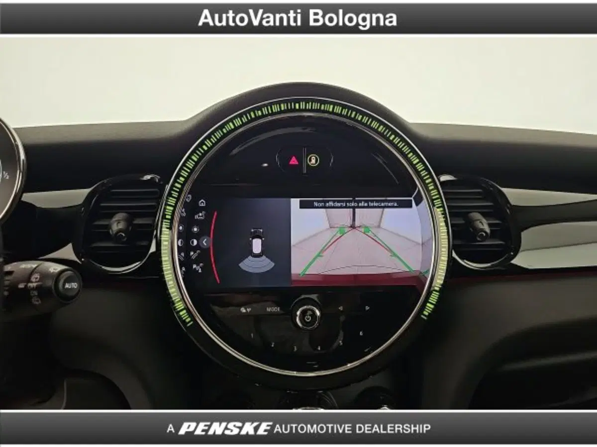 MINI Mini Clubman usata a Bologna (13)