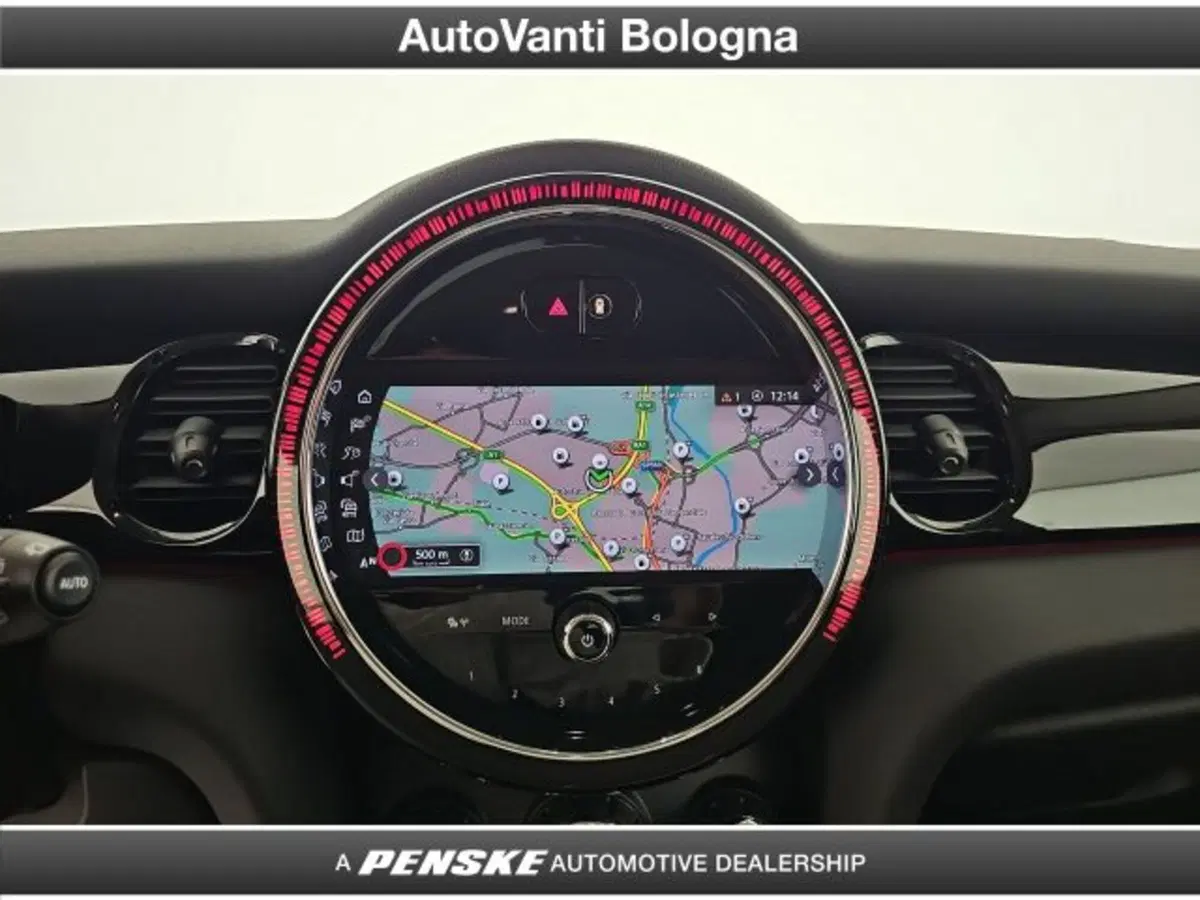 MINI Mini Clubman usata a Bologna (14)