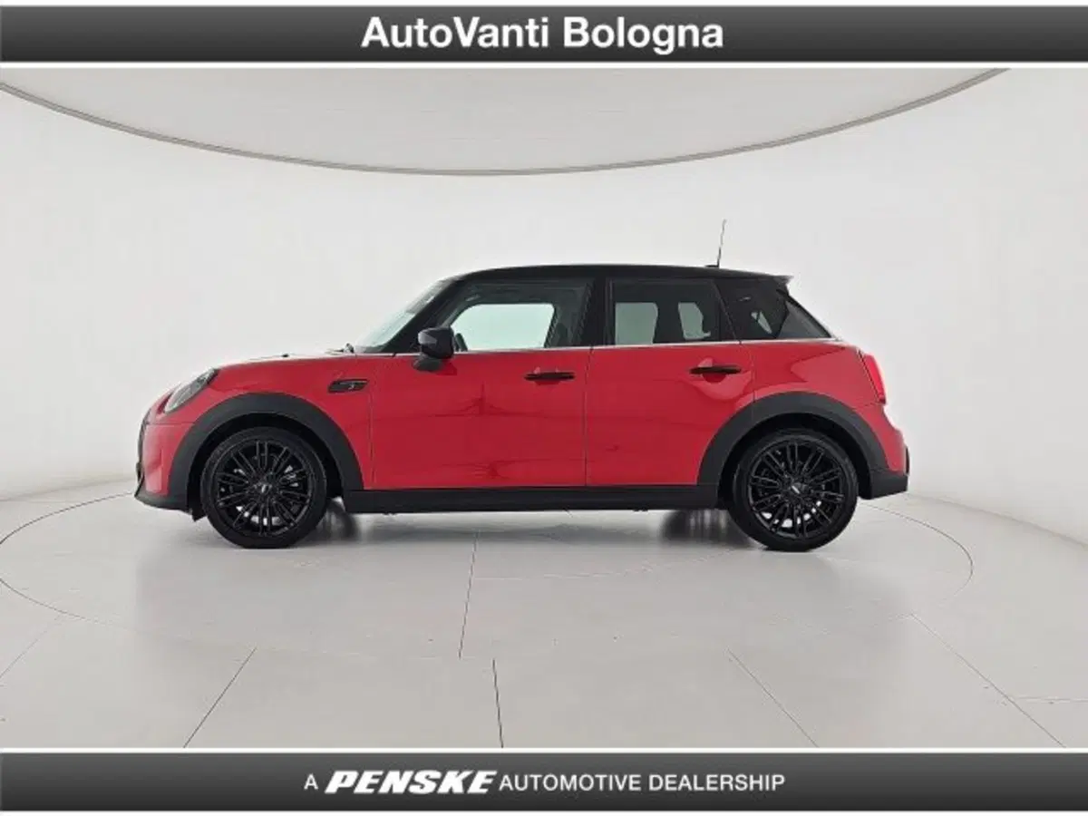 MINI Mini Clubman usata a Bologna (3)