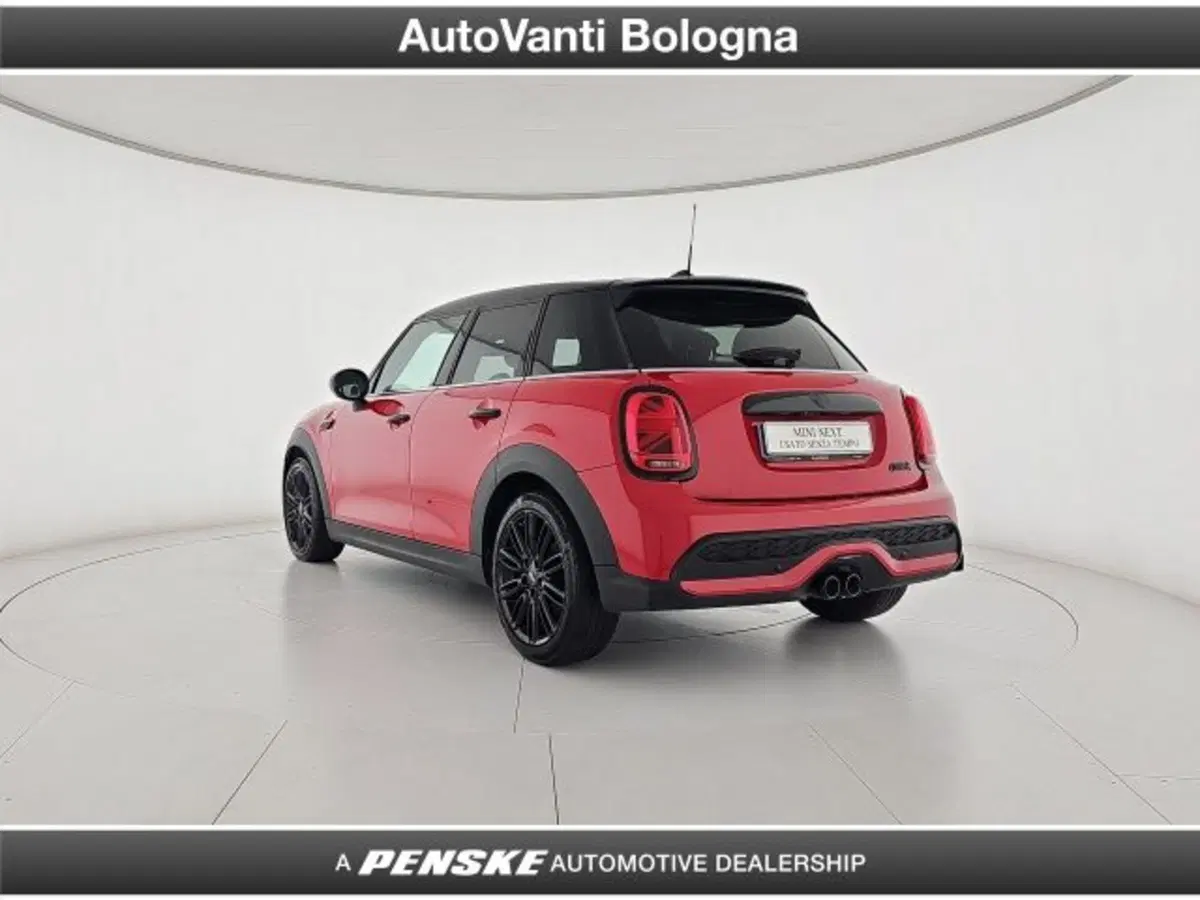 MINI Mini Clubman usata a Bologna (4)