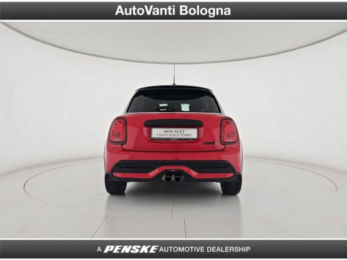 MINI Mini Clubman usata a Bologna (5)
