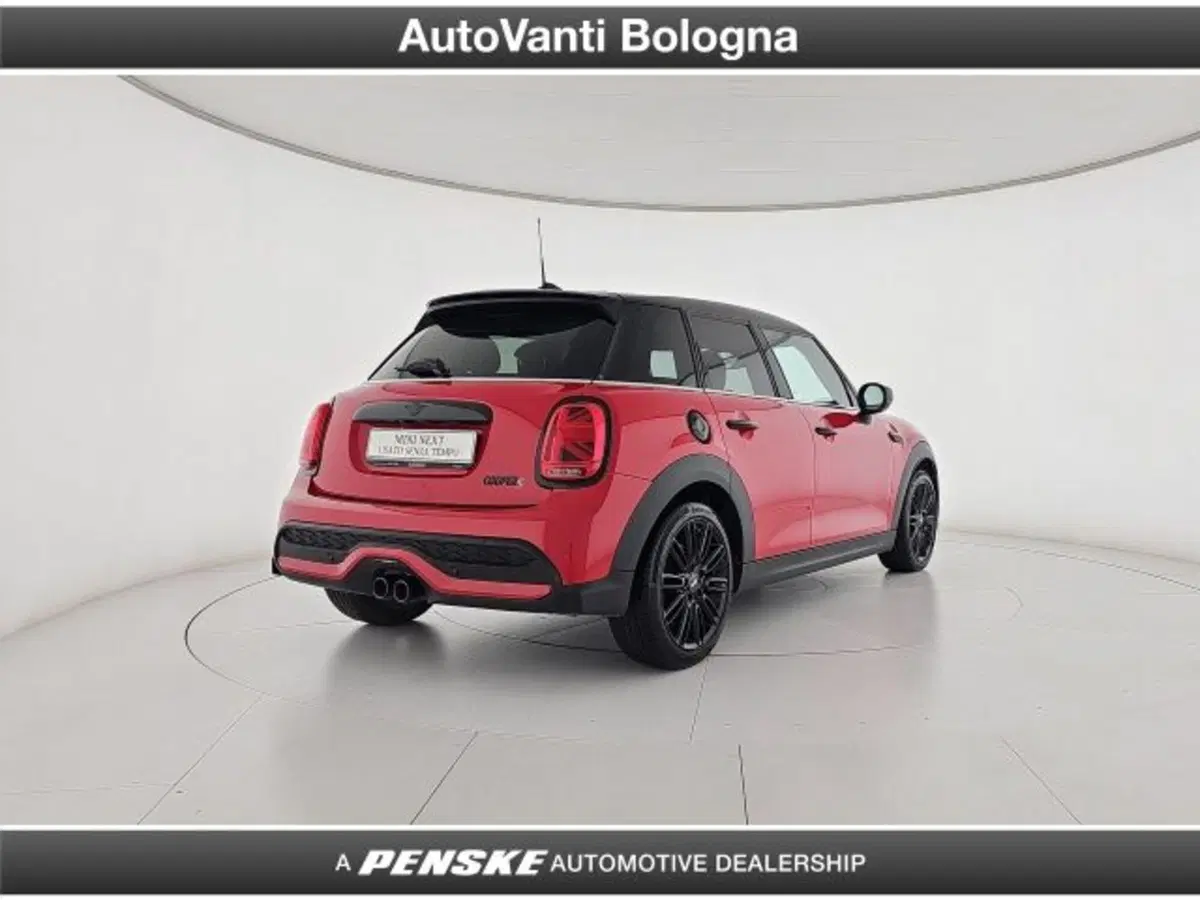 MINI Mini Clubman usata a Bologna (6)