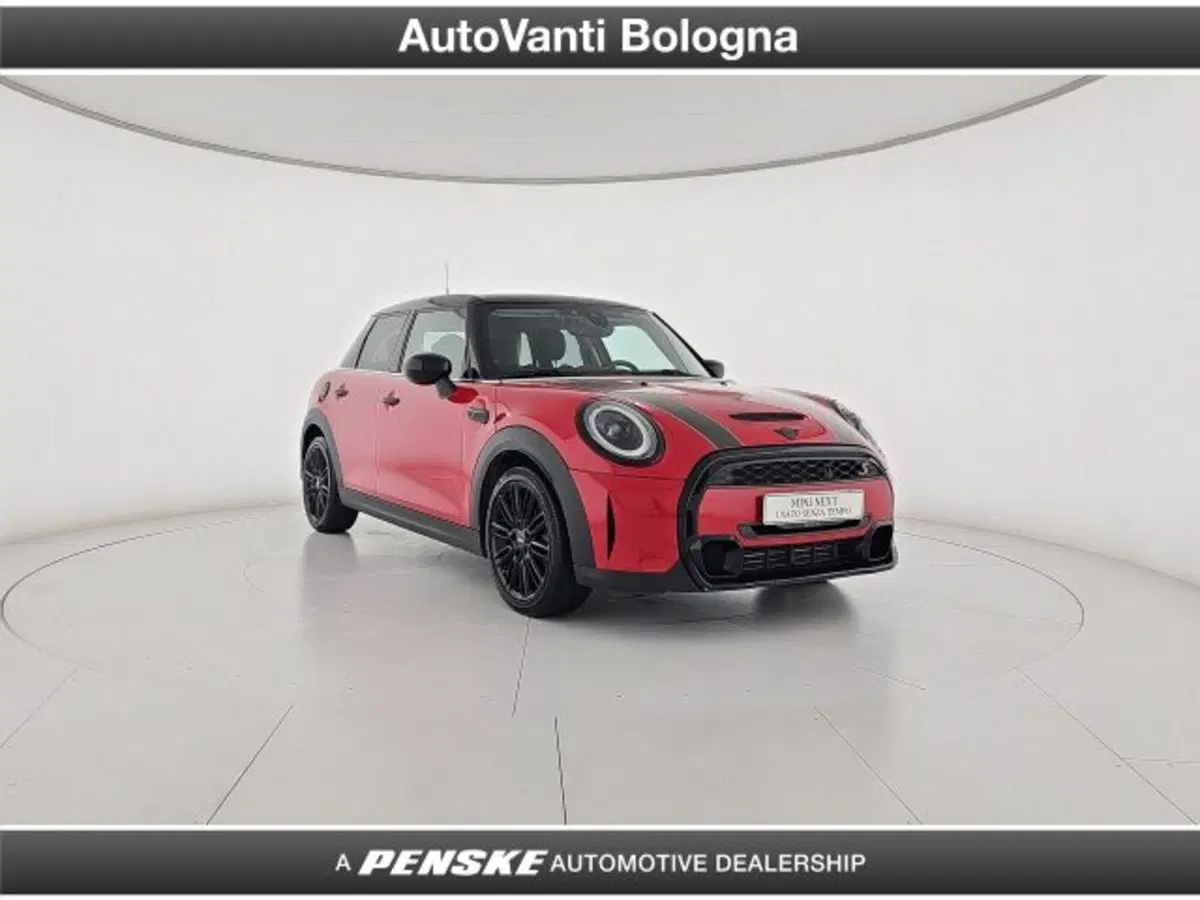 MINI Mini Clubman usata a Bologna (7)