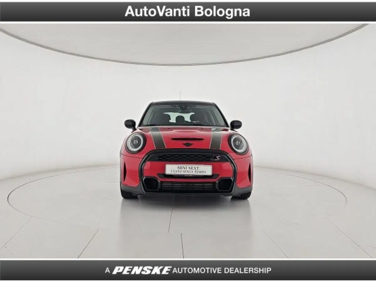 MINI Mini Clubman usata a Bologna (8)