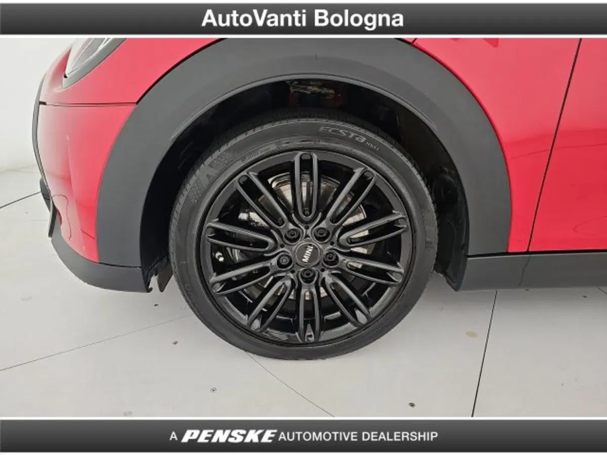 MINI Mini Clubman usata a Bologna (9)