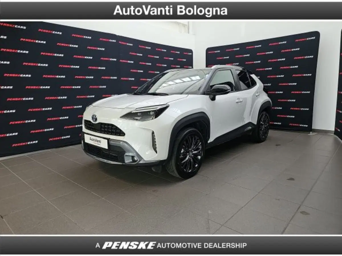Toyota Yaris Cross usata a Bologna
