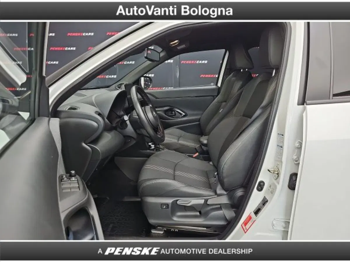 Toyota Yaris Cross usata a Bologna (10)